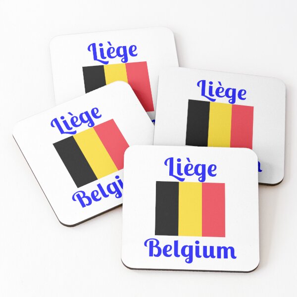 Item preview, Liège Belgium - Stylish Prints, designed and sold by Fleetwood1994.