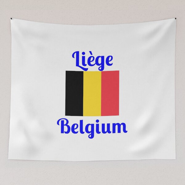 Item preview, Liège Belgium - Stylish Prints, designed and sold by Fleetwood1994.