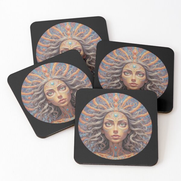 Item preview, Trippy Artworks - LSD - Psychadelics - Trip - Trance - 15 designed and sold by SentientGallery.