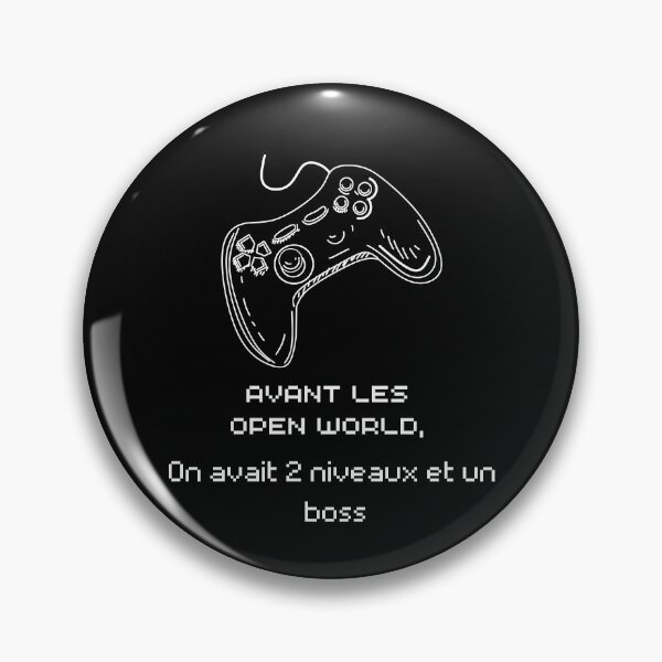 Item preview, Before open world – 2 levels, 1 boss, 0 saves (White) designed and sold by NostalgikShow.
