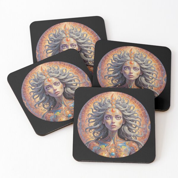 Item preview, Trippy Artworks - LSD - Psychadelics - Trip - Trance - 16 designed and sold by SentientGallery.