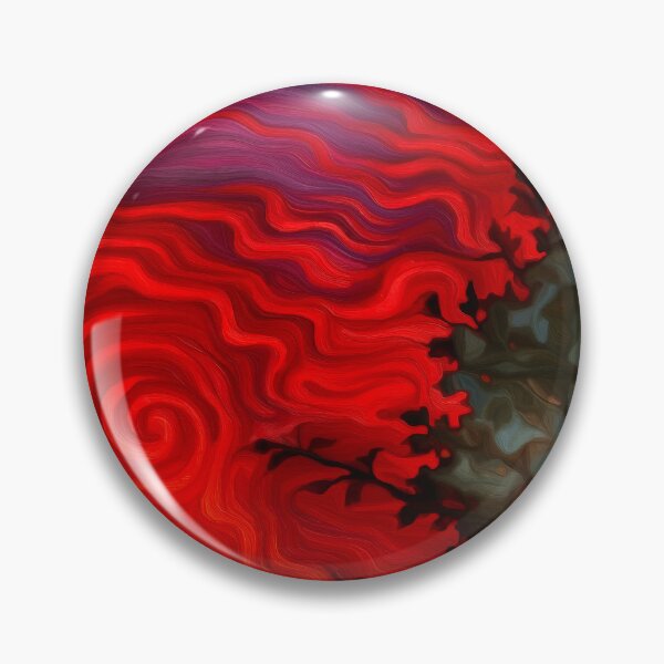 Item preview, Surrealism Sky w Tree at Sunset 1 designed and sold by BloomingbySJ.