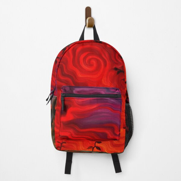 Item preview, Surrealism Sky w Tree at Sunset 1 designed and sold by BloomingbySJ.
