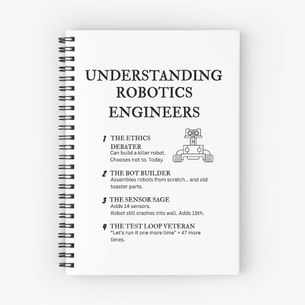 Item preview, Understanding Robotics Engineers – Funny Bot Life Definitions designed and sold by PsyFlow35.