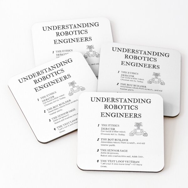 Item preview, Understanding Robotics Engineers – Funny Bot Life Definitions designed and sold by PsyFlow35.