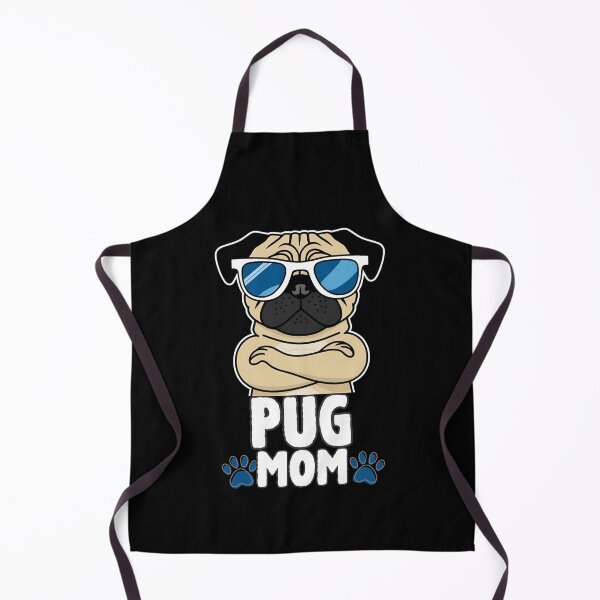 Item preview, Pug Mom – Sweet, Sassy, and Snuggly designed and sold by GoodyPaws.