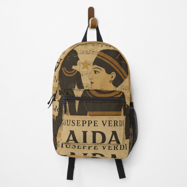 Item preview, Aida, opera by Giuseppe Verdi designed and sold by Mauswohn.