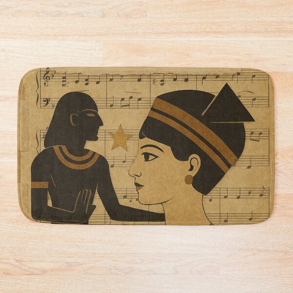 Item preview, Aida, opera by Giuseppe Verdi designed and sold by Mauswohn.