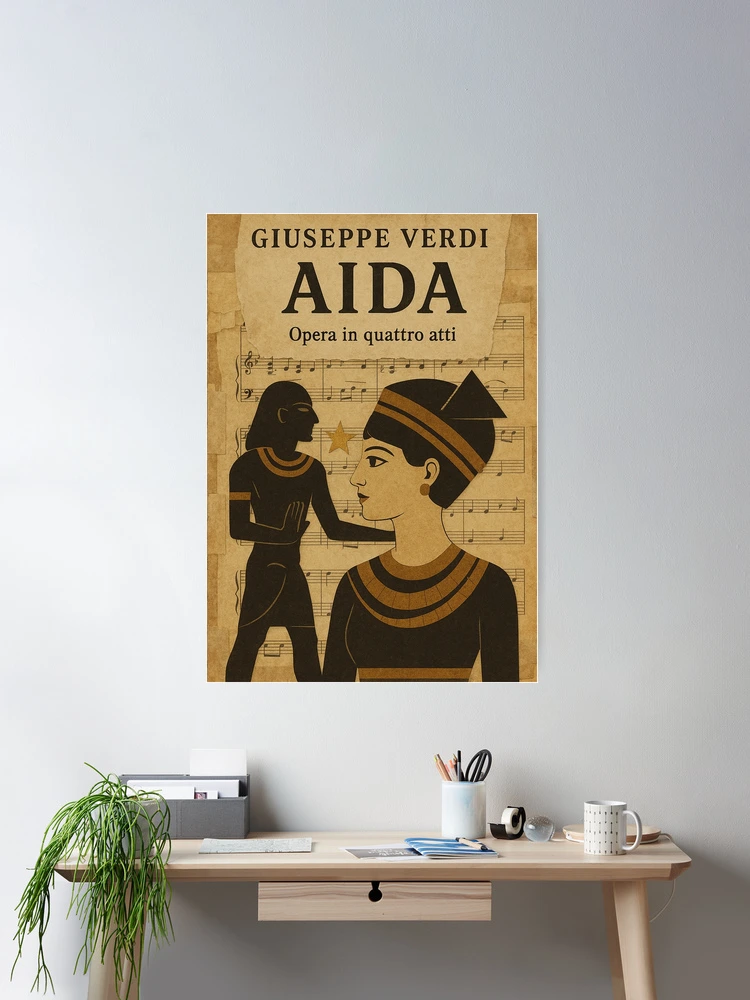 Aida, opera by Giuseppe Verdi