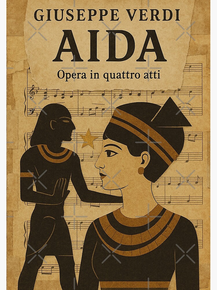 Aida, opera by Giuseppe Verdi