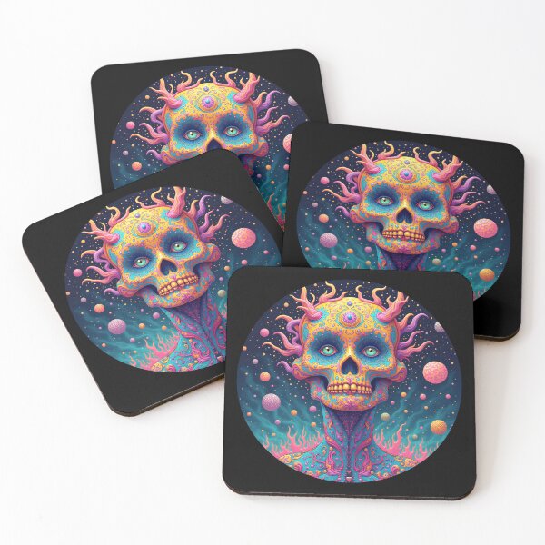 Item preview, Trippy Artworks - LSD - Psychadelics - Trip - Trance - 17 designed and sold by SentientGallery.