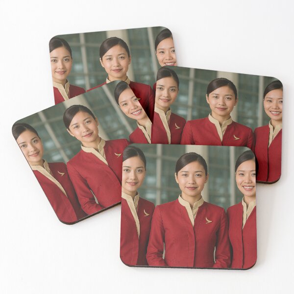 Item preview, Cathay Pacific Cabin Crew designed and sold by Skyframe Aviation.