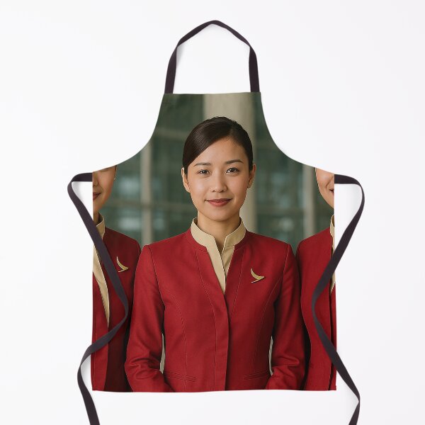 Item preview, Cathay Pacific Cabin Crew designed and sold by Skyframe Aviation.