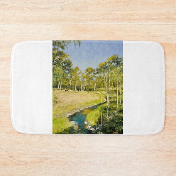 Item preview, Salt Creek in Rosanna Parklands designed and sold by Dai Wynn Fine Art.