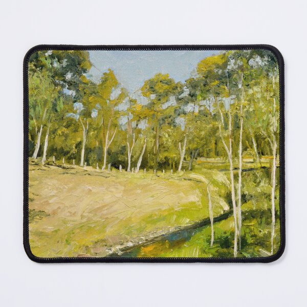 Item preview, Salt Creek in Rosanna Parklands designed and sold by Dai Wynn Fine Art.
