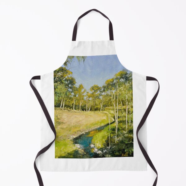 Item preview, Salt Creek in Rosanna Parklands designed and sold by Dai Wynn Fine Art.