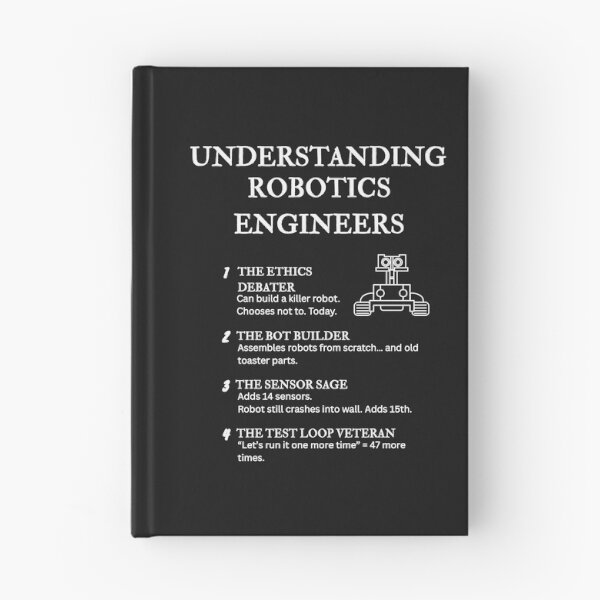 Item preview, Understanding Robotics Engineers – Funny Bot Life Definitions – Black designed and sold by PsyFlow35.
