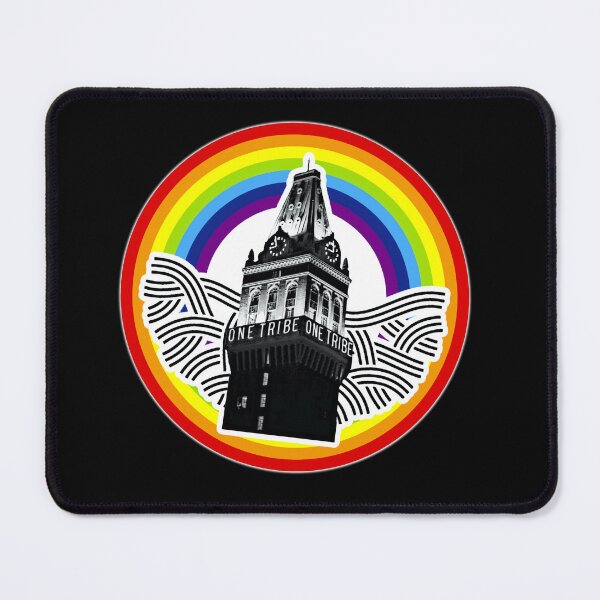 Item preview, One Tribe Rainbow (Oakland / East Bay Pride) designed and sold by smarbin.