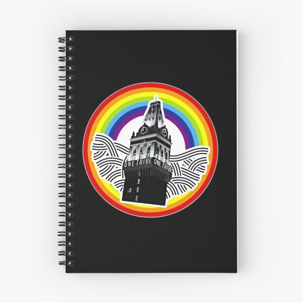 Item preview, One Tribe Rainbow (Oakland / East Bay Pride) designed and sold by smarbin.