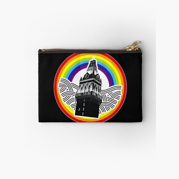 Item preview, One Tribe Rainbow (Oakland / East Bay Pride) designed and sold by smarbin.