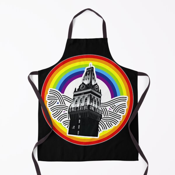 Item preview, One Tribe Rainbow (Oakland / East Bay Pride) designed and sold by smarbin.