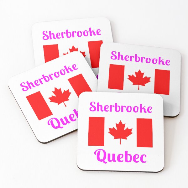 Item preview, Sherbrooke Quebec (Canada)- Stylish Prints, designed and sold by Fleetwood1994.