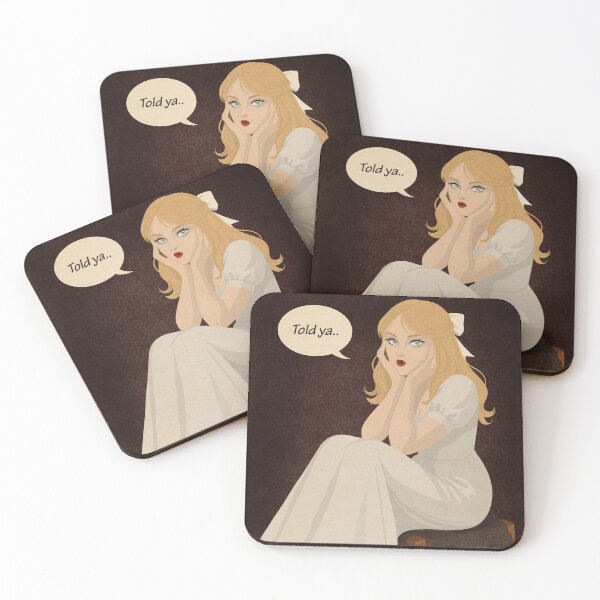 Item preview, Told ya designed and sold by Craphe.
