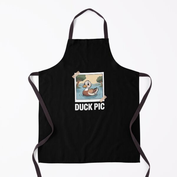 Item preview, Funny Duck Picture Duck Pic designed and sold by MooonTees.