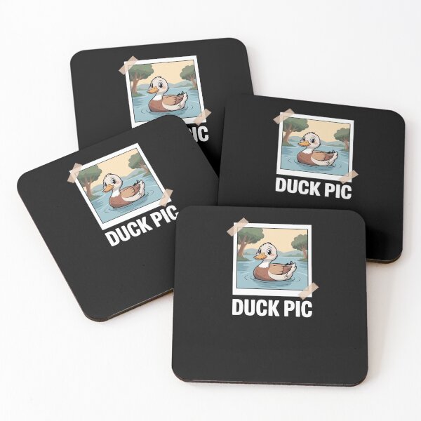 Item preview, Funny Duck Picture Duck Pic designed and sold by MooonTees.