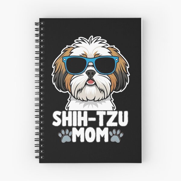 Item preview, Shih Tzu Mom – Fluffy, Fierce, and Totally Fabulous designed and sold by GoodyPaws.