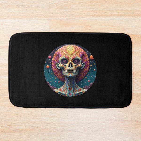 Item preview, Trippy Alien Artworks - LSD - Psychadelics - Trip - Trance - 17 designed and sold by SentientGallery.