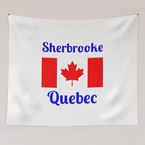 Item preview, Sherbrooke Quebec (Canada)- Stylish Prints, designed and sold by Fleetwood1994.
