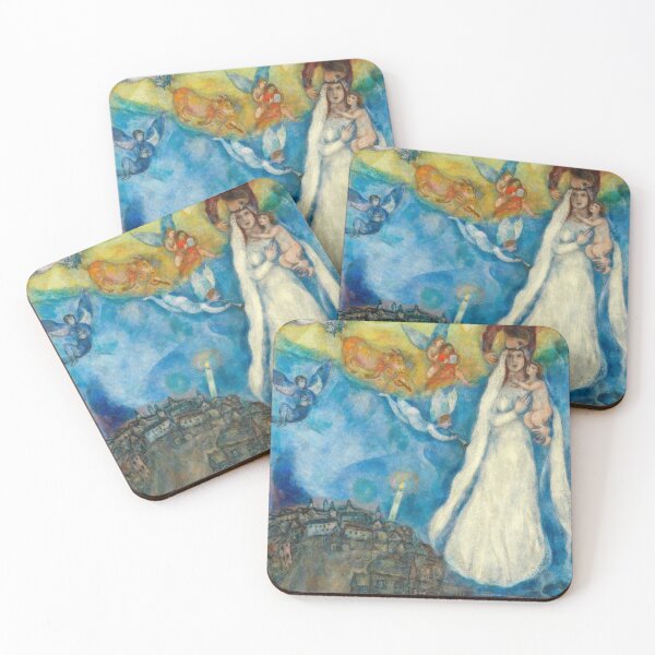 Item preview, The Madonna of the Village  designed and sold by KennithUllrich.
