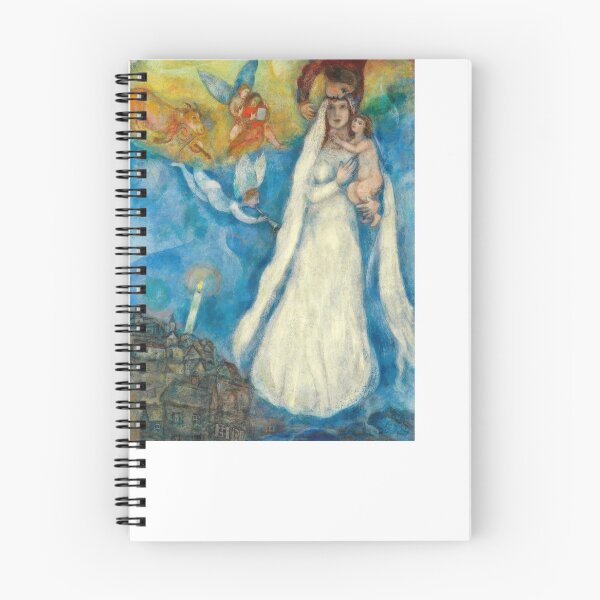 Item preview, The Madonna of the Village  designed and sold by KennithUllrich.