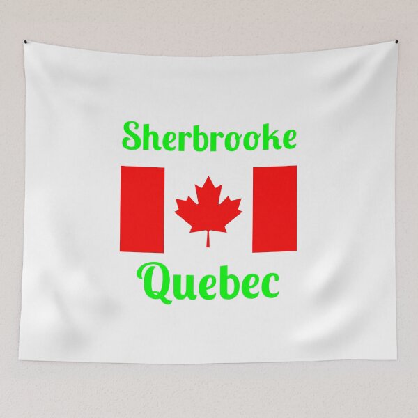 Item preview, Sherbrooke Quebec (Canada)- Stylish Prints, designed and sold by Fleetwood1994.