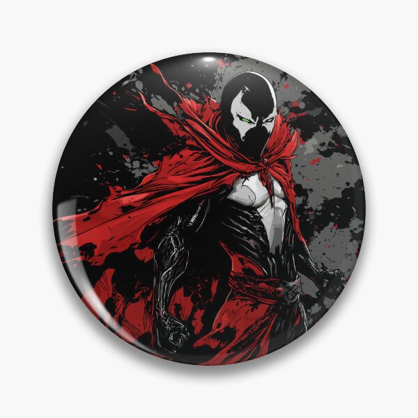 Item preview, Spawn designed and sold by Gabriela Mihai.