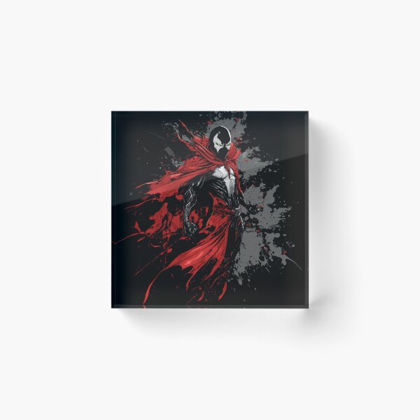 Item preview, Spawn designed and sold by Gabriela Mihai.