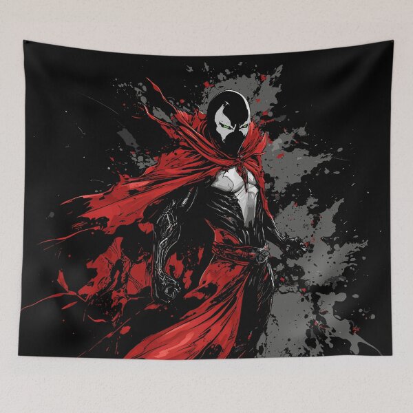Item preview, Spawn designed and sold by Gabriela Mihai.