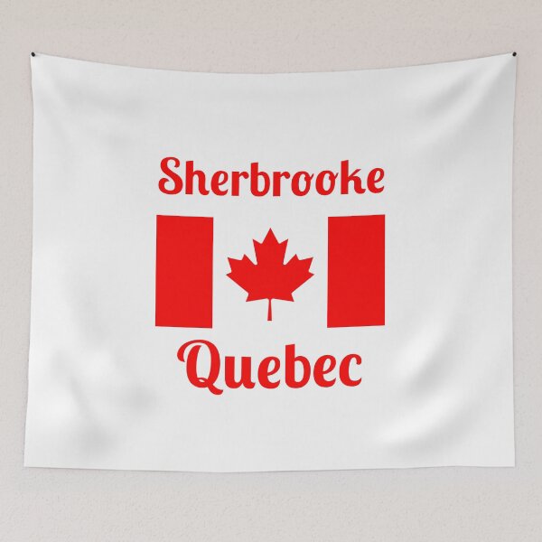Item preview, Sherbrooke Quebec (Canada)- Stylish Prints, designed and sold by Fleetwood1994.
