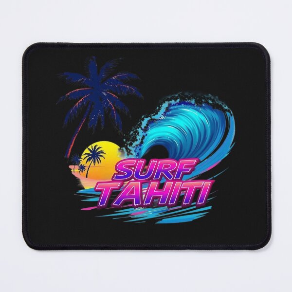 Item preview, Surf Tahiti designed and sold by JackFreestone.