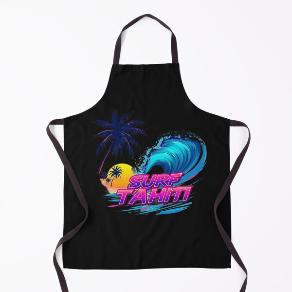 Item preview, Surf Tahiti designed and sold by JackFreestone.