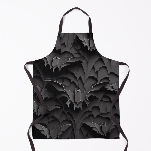 Item preview, Midnight Flight: Abstract Bat Art designed and sold by ShadowAndSlate.