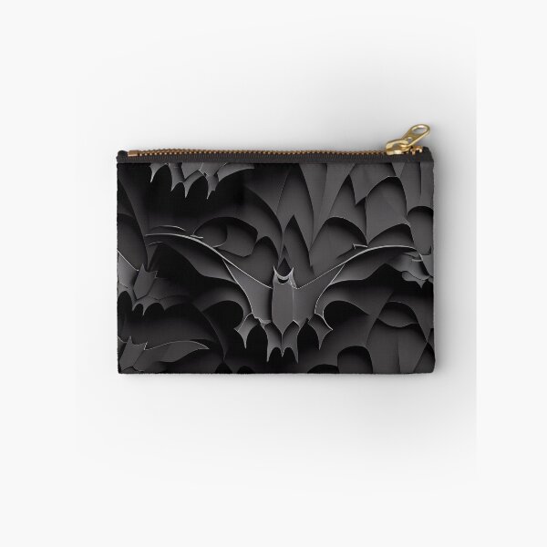 Item preview, Midnight Flight: Abstract Bat Art designed and sold by ShadowAndSlate.