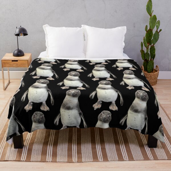 Item preview, Baby Penguin designed and sold by DragonicDux.