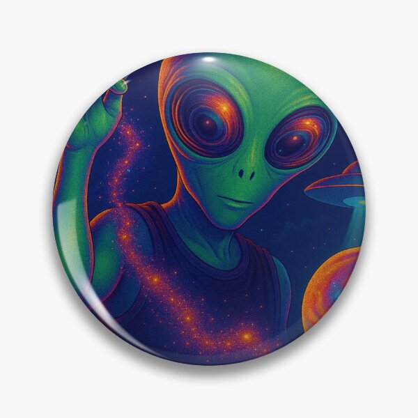 Item preview, Galaxy Bae designed and sold by Abducted Treasures.