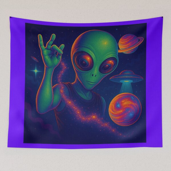 Item preview, Galaxy Bae designed and sold by Abducted Treasures.