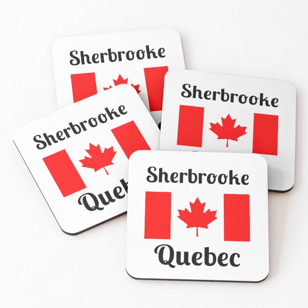 Item preview, Sherbrooke Quebec (Canada)- Stylish Prints, designed and sold by Fleetwood1994.