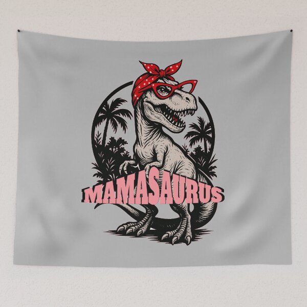 Item preview, MamaSaurus designed and sold by A-Szczesniak.