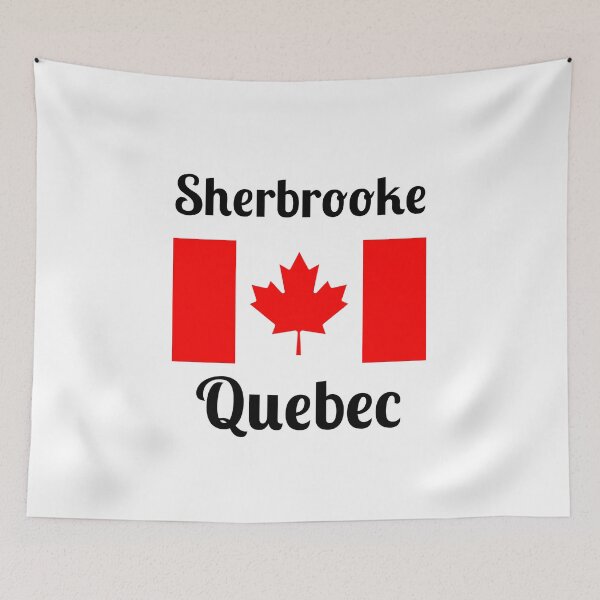 Item preview, Sherbrooke Quebec (Canada)- Stylish Prints, designed and sold by Fleetwood1994.