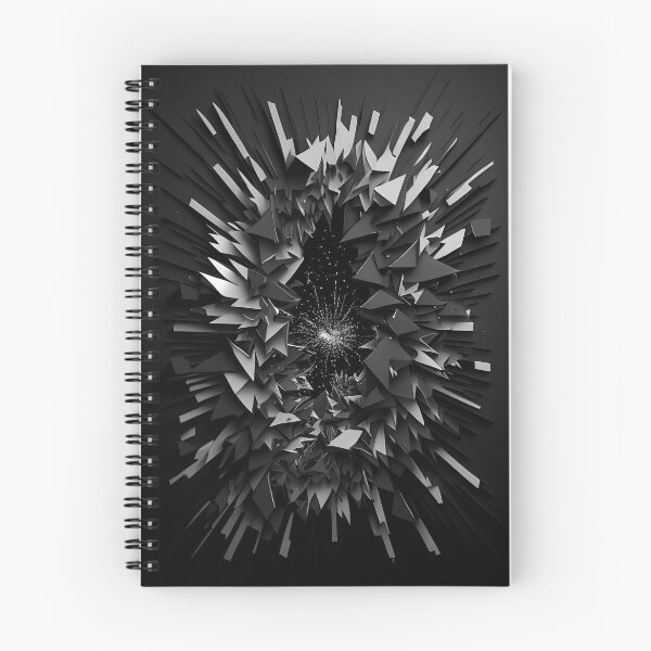 Item preview, Cosmic Birth: Abstract Big Bang Art designed and sold by ShadowAndSlate.